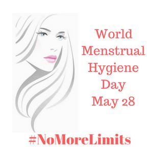 world menstrual hygiene day
